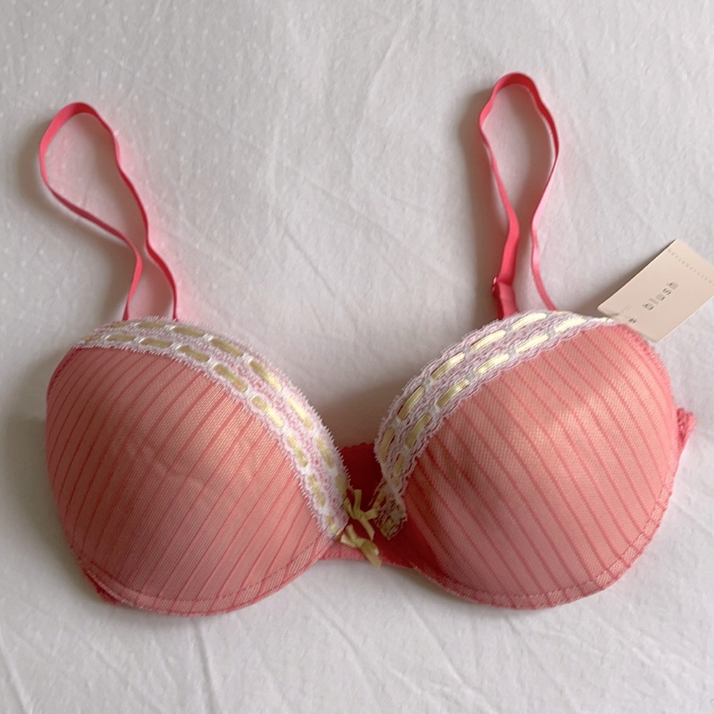 BLUSH Lingerie - Sweet Tart Push Up Bra